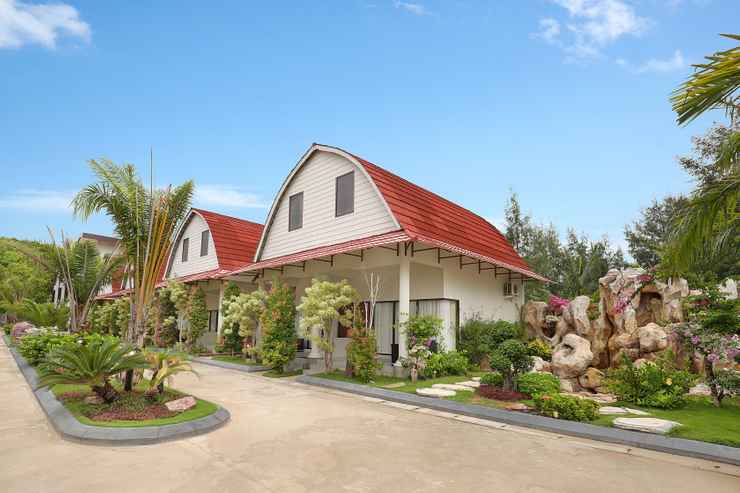 Java Paradise Hotel & Resort ( Pinggir Pantai View Laut ) 